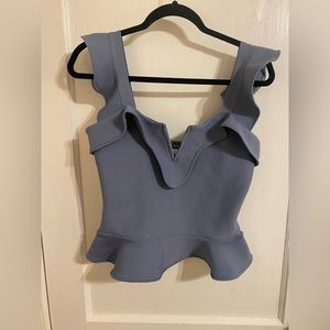 VENUS Structured Tank Top